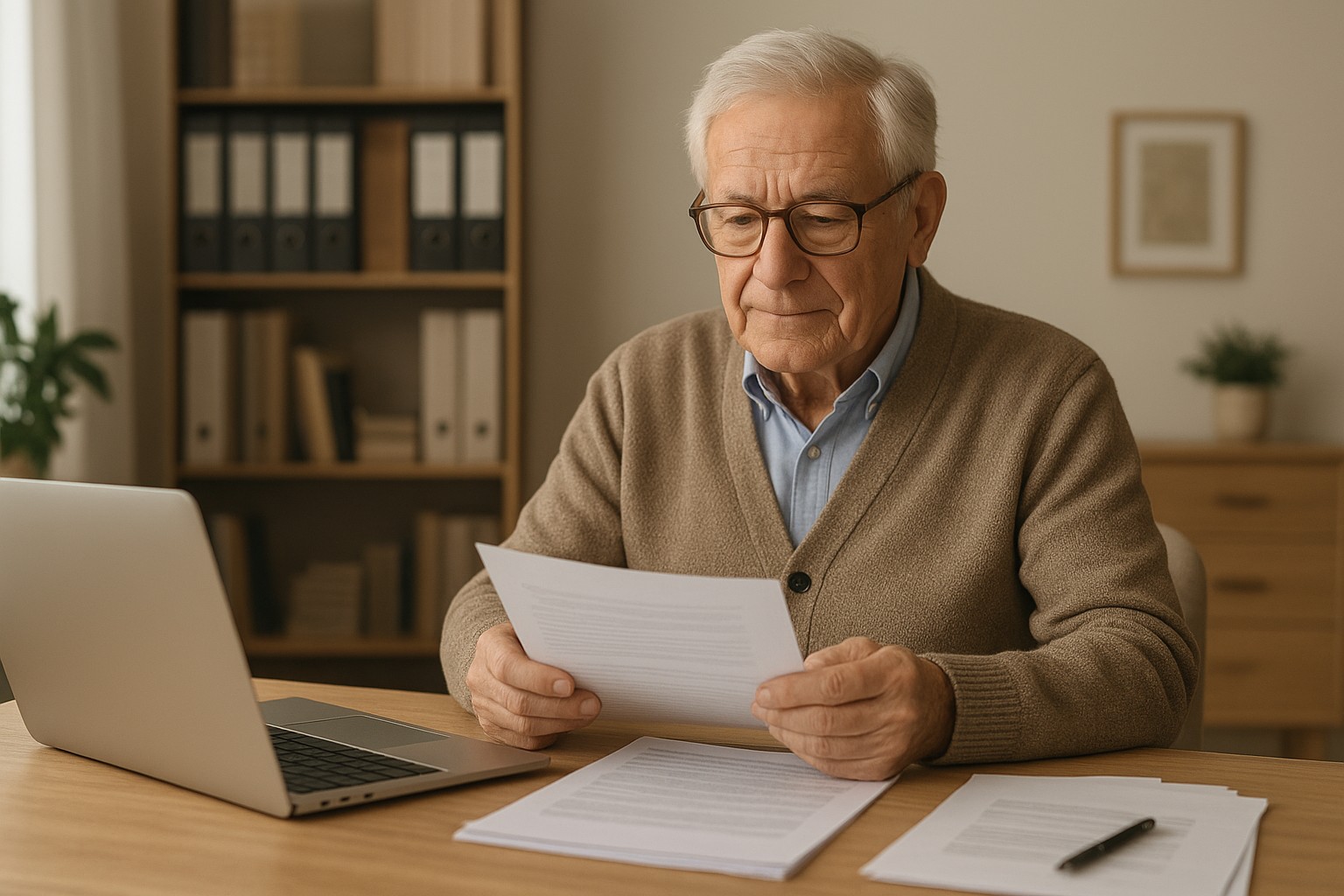 Estate planning voor erflaters