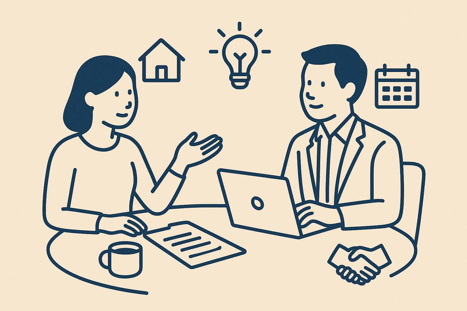 Kennismaking gesprek