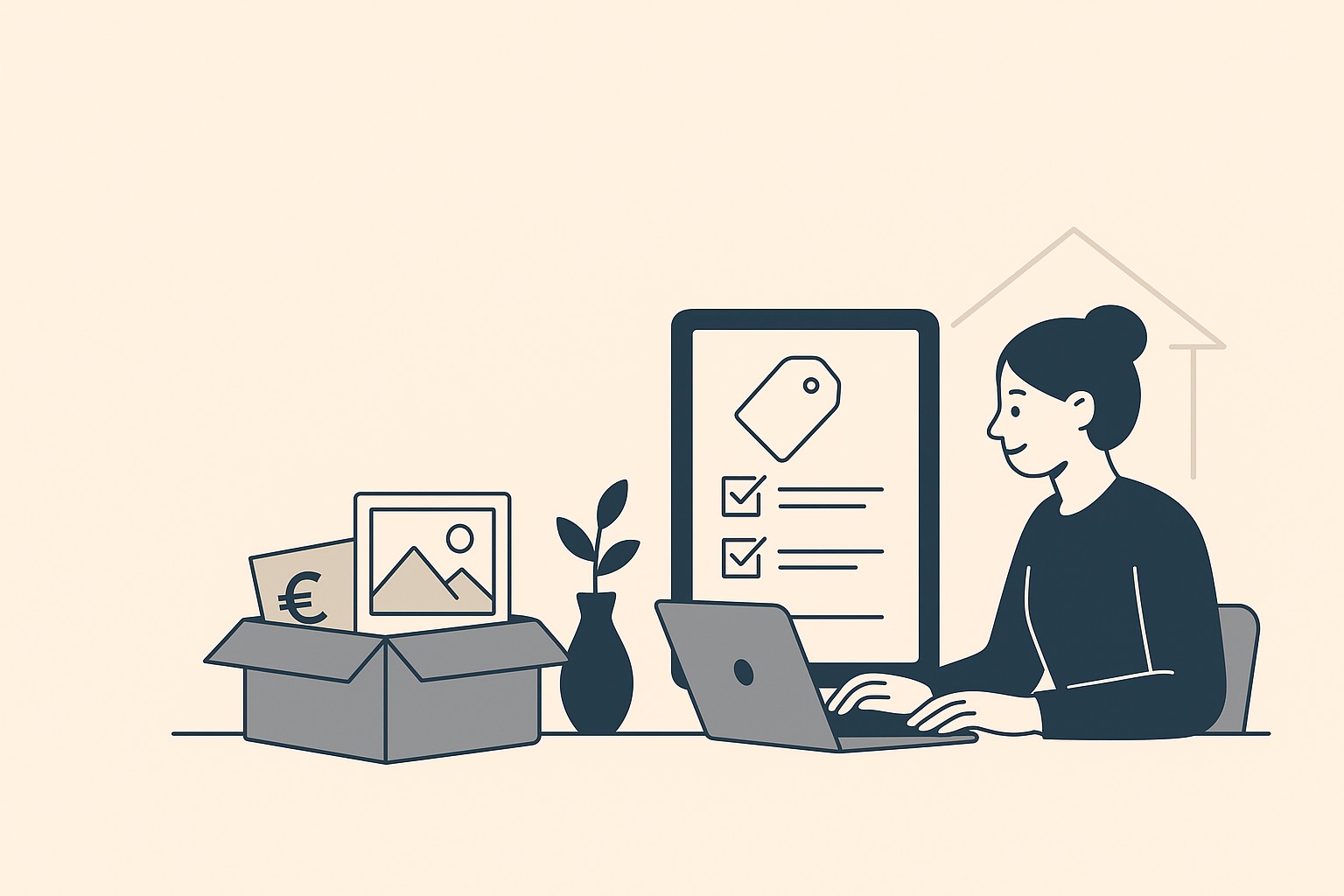 Inventarisatie dienst