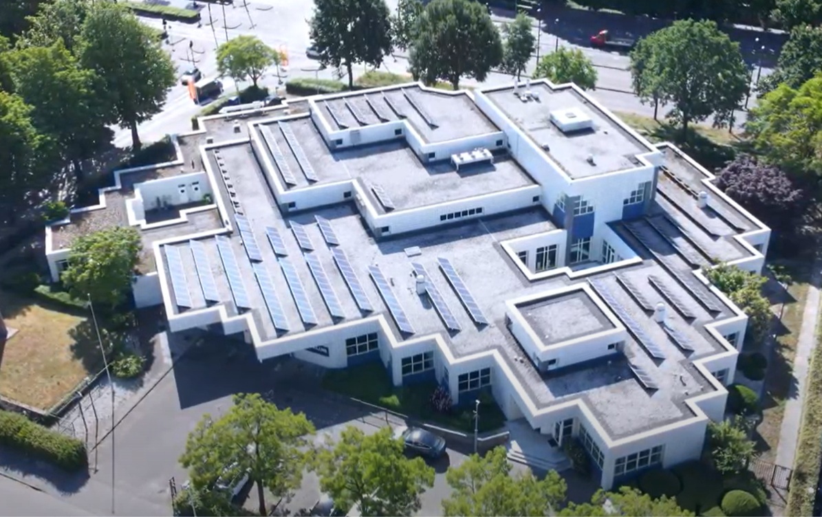 Hoofdkantoor Eindhoven